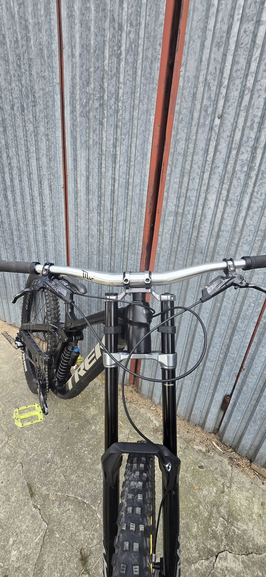 Trek Session 8   2022
