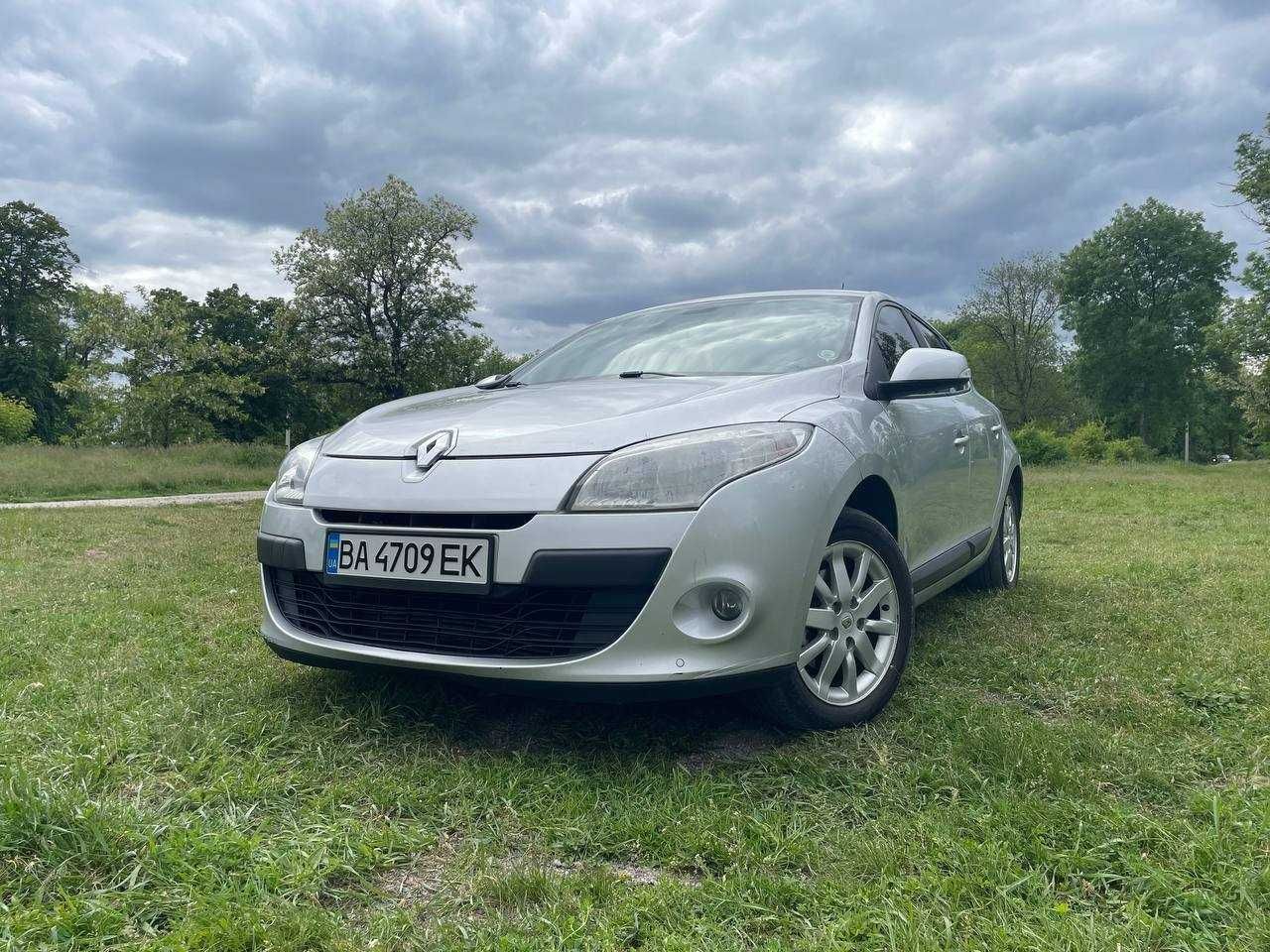 Renault Megane 2010