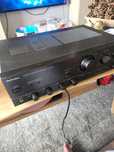Wzmacniacz Technics SU-VX600 Stereo AMPLIFIER ZINTEGROWANY.