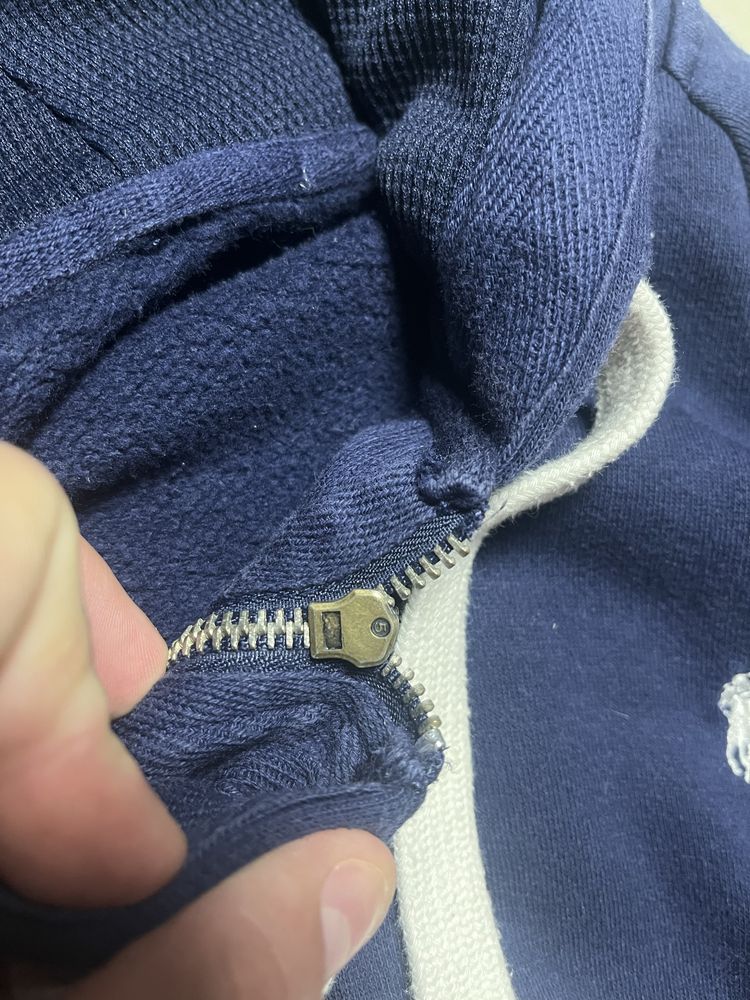 Зип худи Polo Ralph Lauren PRL