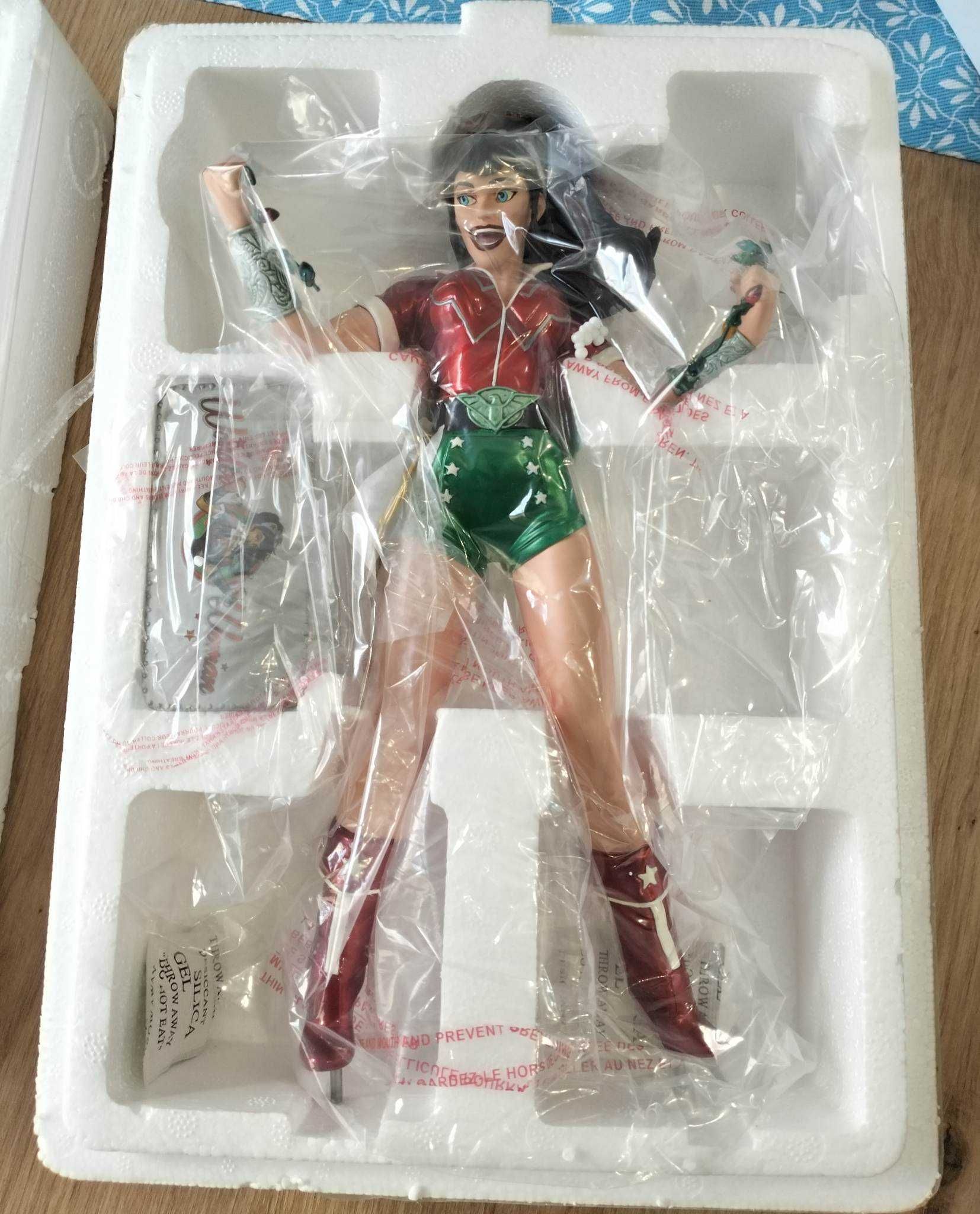 Estátua Bombshells Wonder Woman