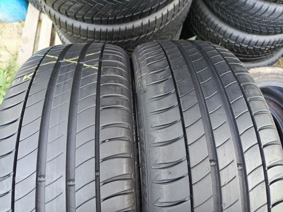 Sprzedam prawie nowe opony Michelin 205/45 r17