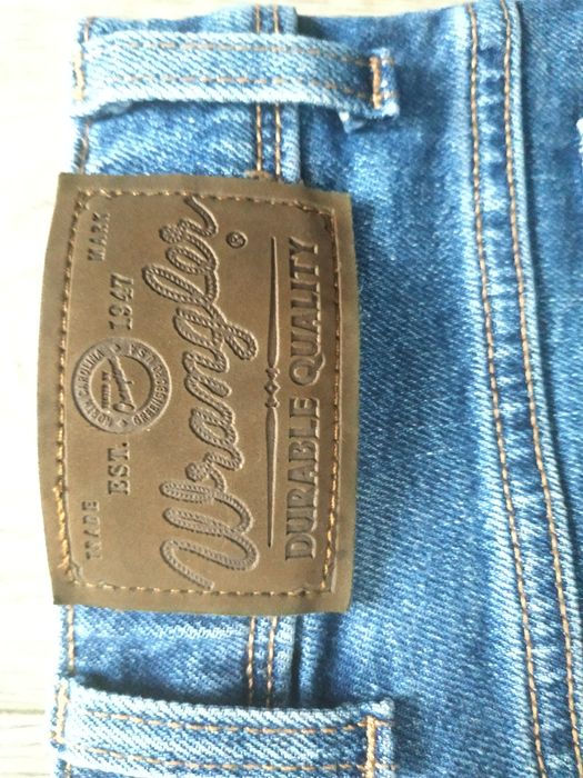 Джинсы Wrangler Regular Fit W38 L32