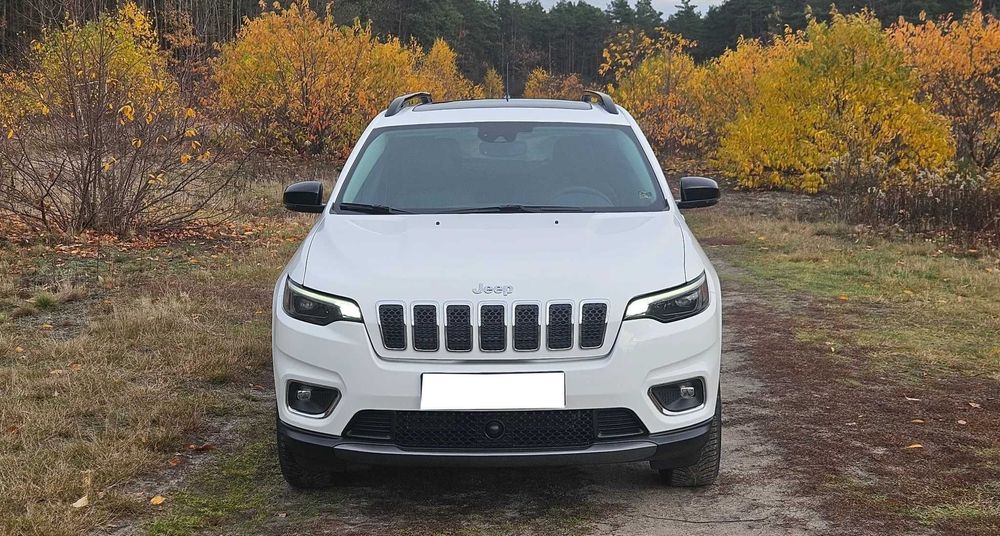 Jeep Cherokee 2022 3.2