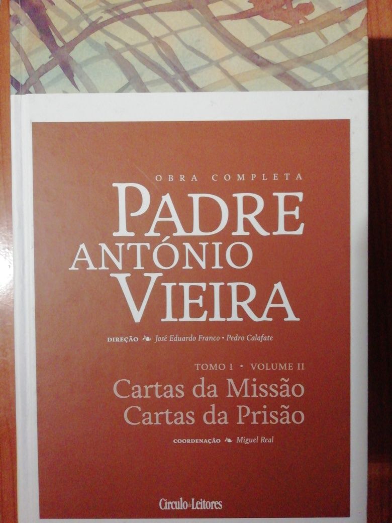 Obra completa padre António Vieira