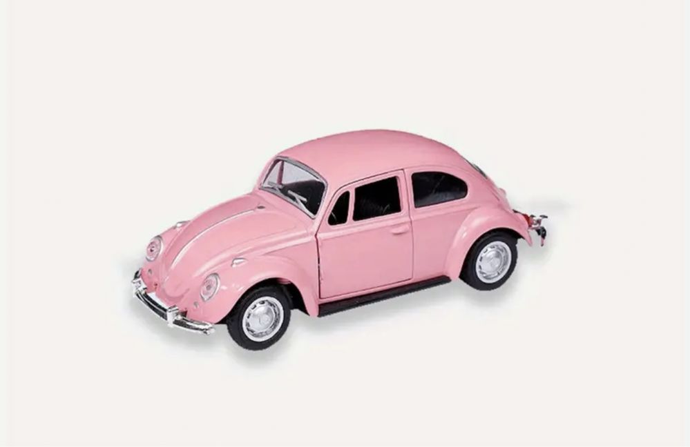 Carro miniatura fusca (de coleção)