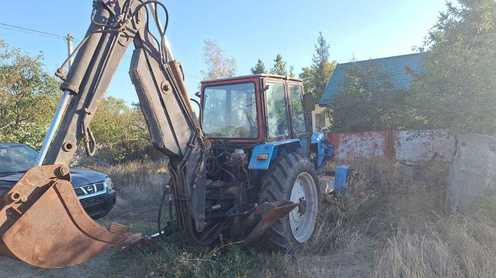 Продам трактор ЮМЗ 6