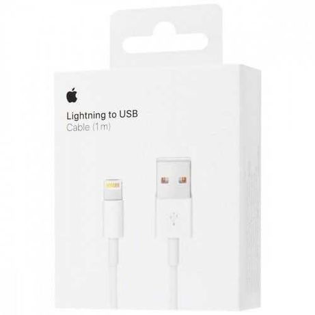 Кабель Apple Lightning to USB 1 м