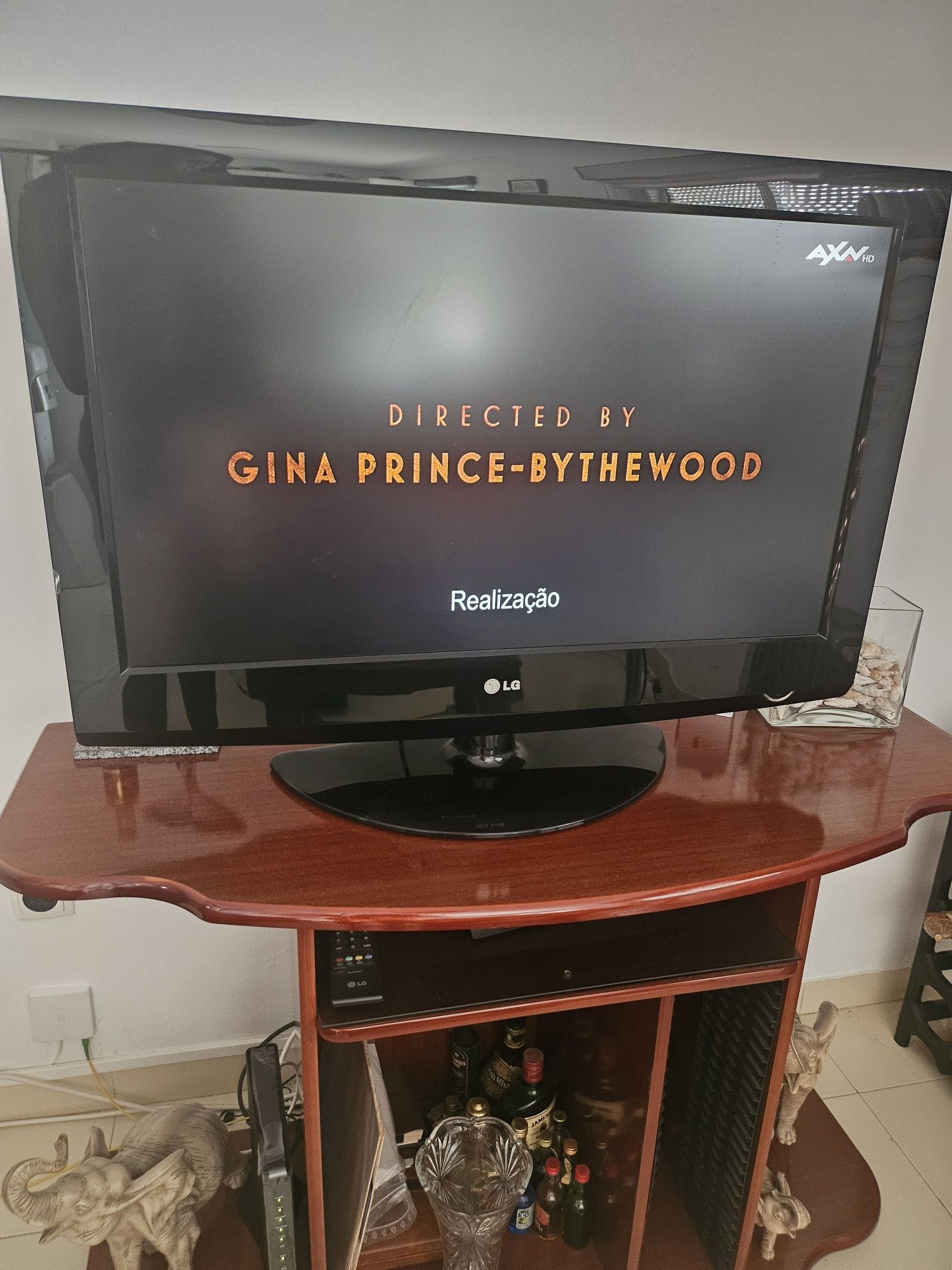 Vendo essa televisão