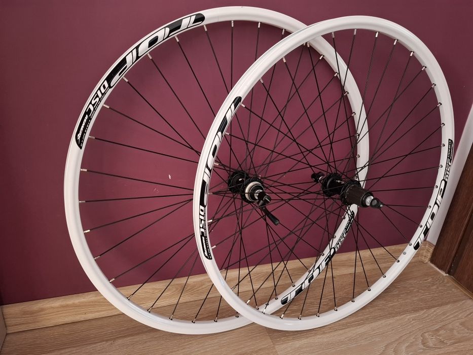 Nowe koła 28 29 shimano xt remerx