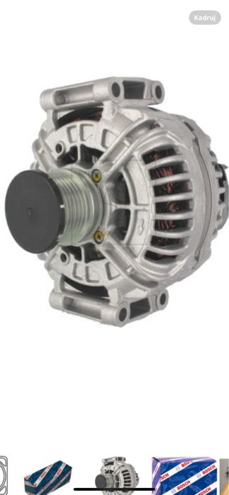 Regeneracja naprawa alternatory rozruszniki 12/24v