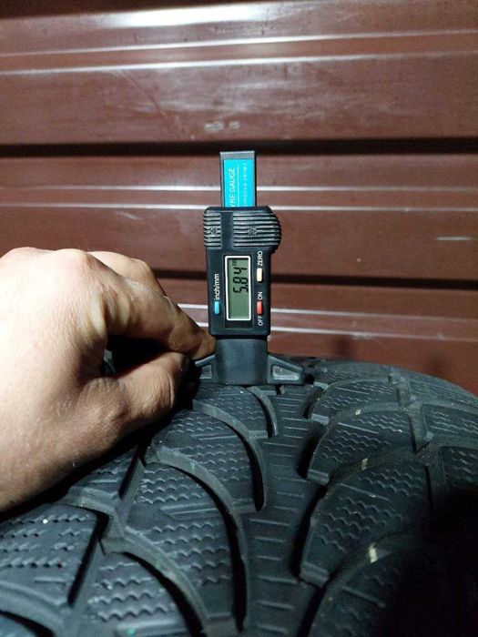 Шини 225 55 R17 Bridgestone Blizzak LM 80 evo