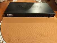Rozdzielacz HDMI Splitter 1x8
