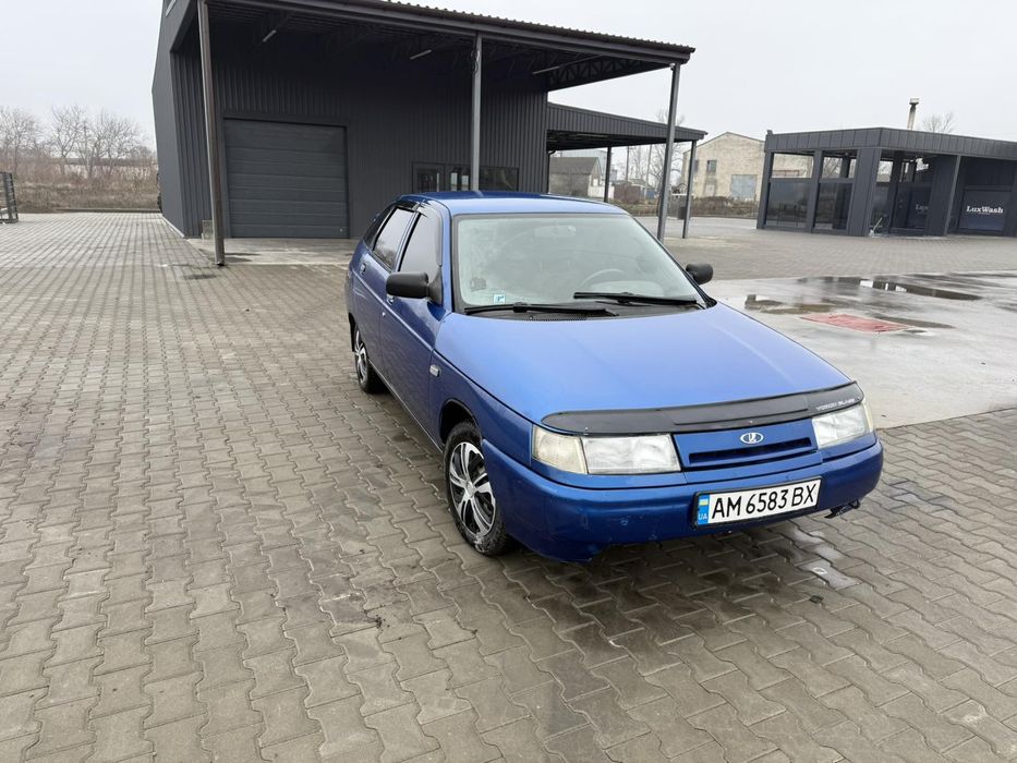 Ваз  2112 2006 го