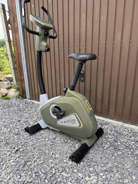 Rower stacjonarny kettler axos