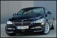 BMW Seria 6 BMW 640D 313KM xDrive FULL LED Navi Panorama Skóry Head Up F.VAT23%