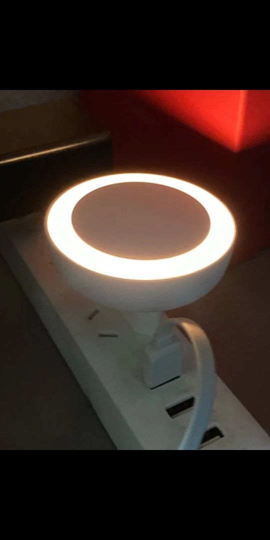 Yeelight Lampka Nocna LED Kontakt Czujnik Zmierzch NOWA OKAZJA