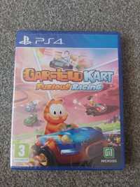 Garfield Kart NOWA ps4