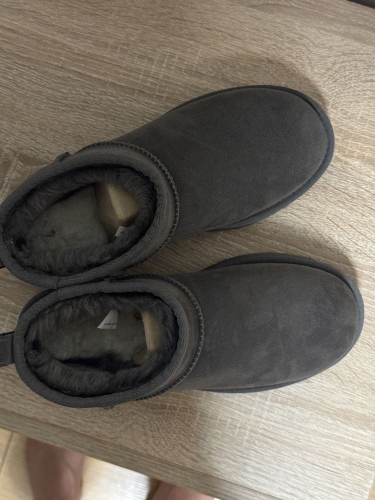 Ugg GREY оригінал 38 розмір
