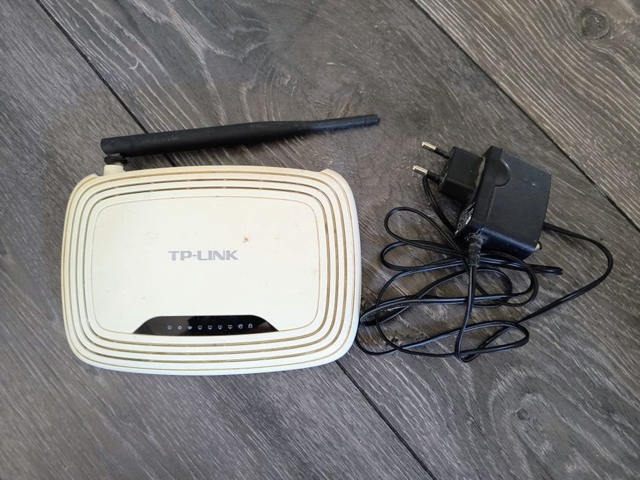 Router Tp-Link TL- WR740N
