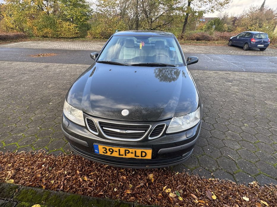 Продам Saab 9-5 2.0t продам автомобиль