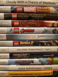 LEGO Batman, Hobbit, Avengers, Kinect, Xbox ONE i 360