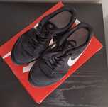 Sapatilhas Nike pretas, 37,5