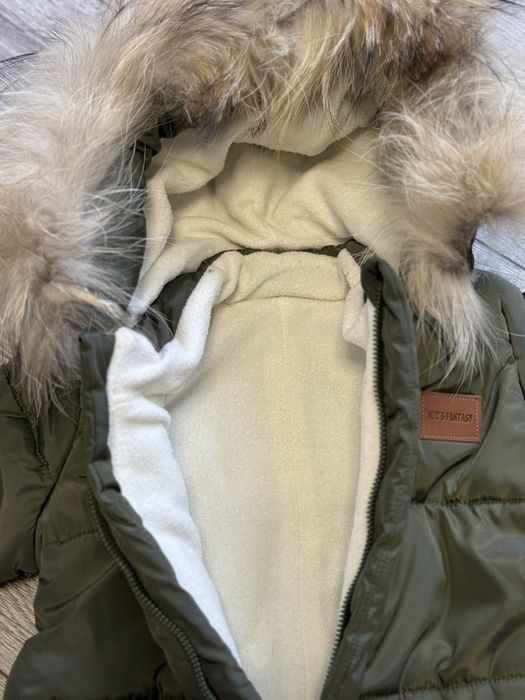 Комбінезон дитячий зимовий