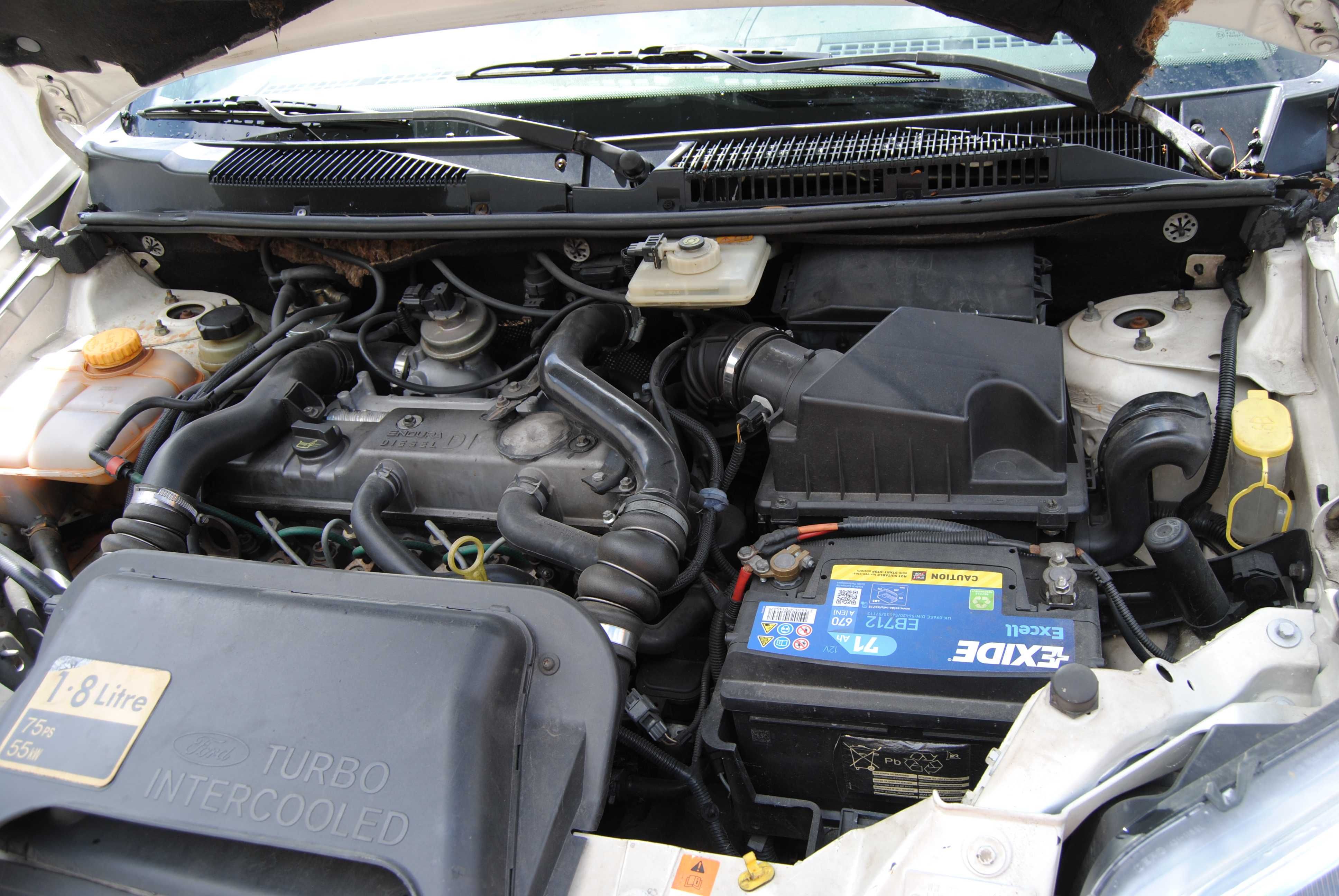 Ford Connect 2003