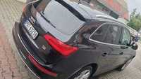 Audi Q5 2,0 TDI Quatro 2x S-Line