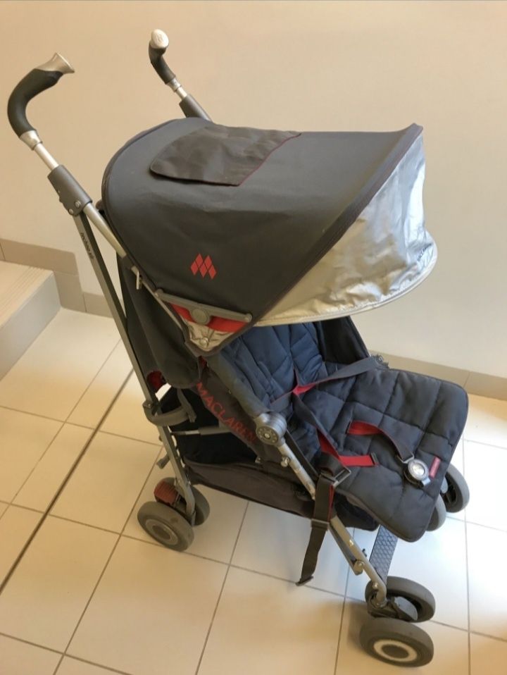 Wózek spacerówka Maclaren Techno XLR