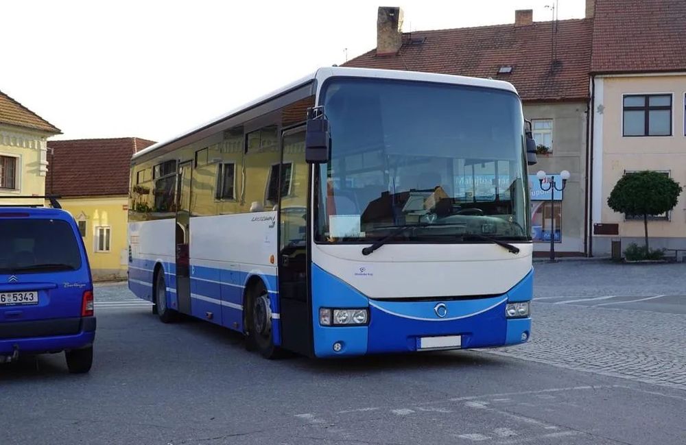 Iveco CROSSWAY  Autobus międzymiastowy IVECO Crossway