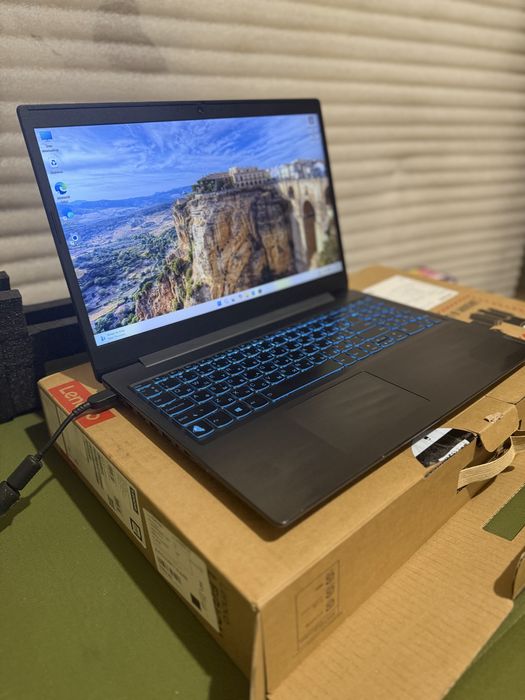 Lenovo IdeaPad L340 Gaming