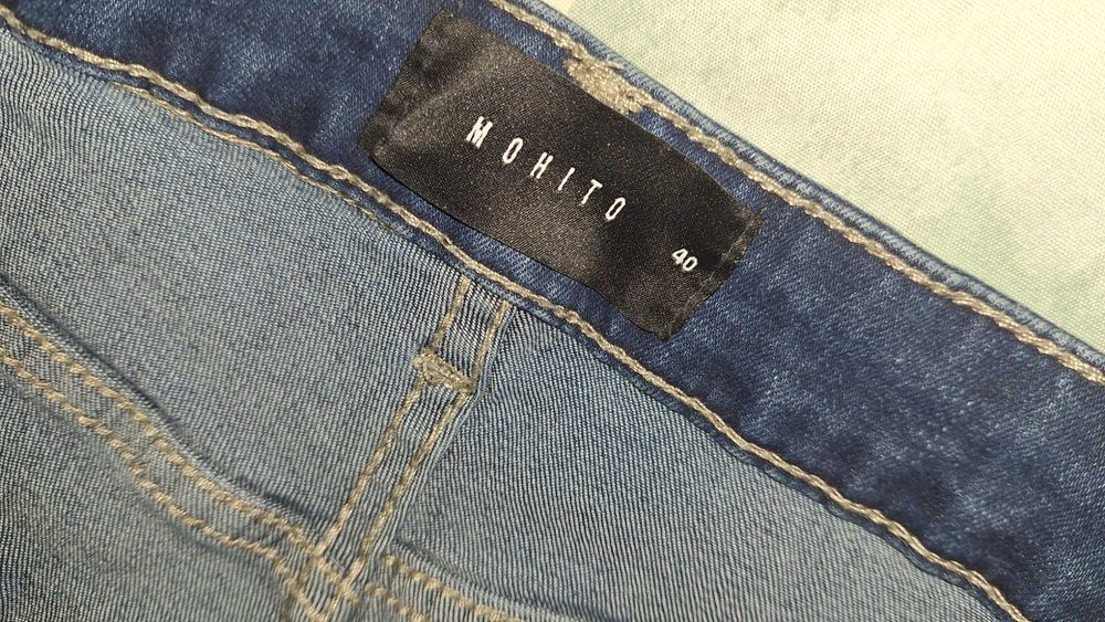 Skinny MOHITO rozmiar 38/40
