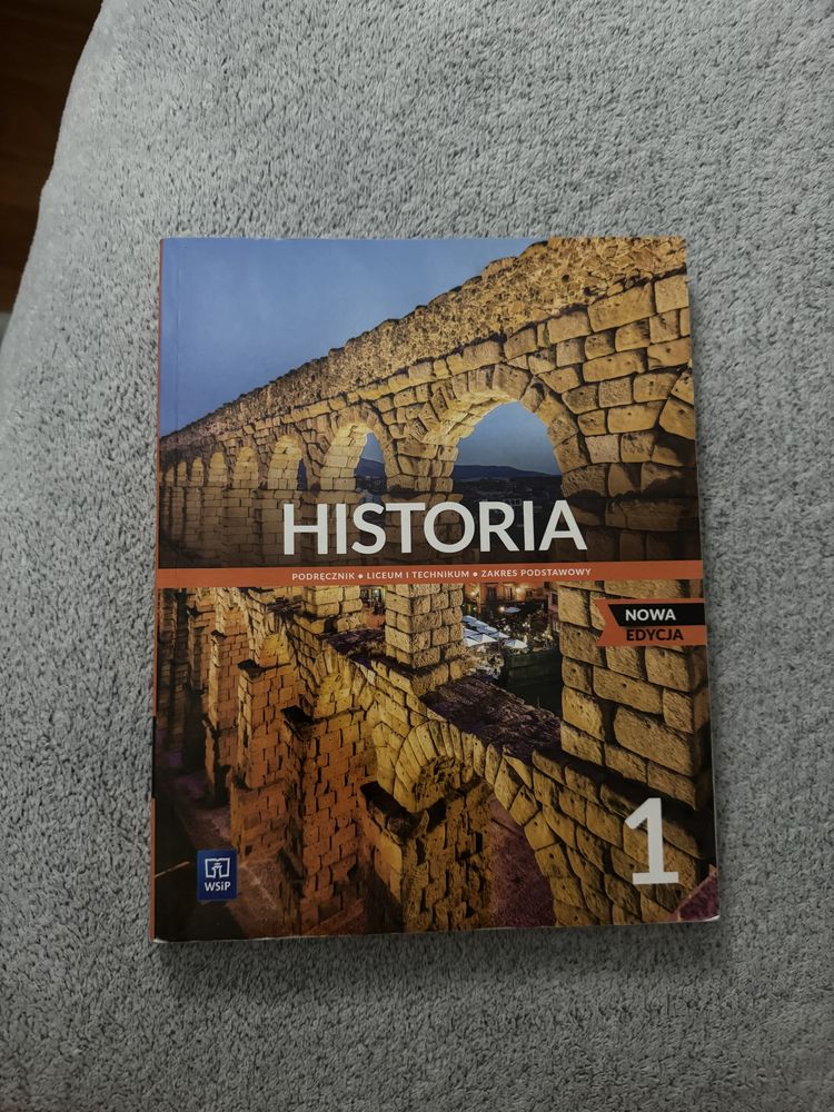 Historia 1 WSiP zakres podstawowy
