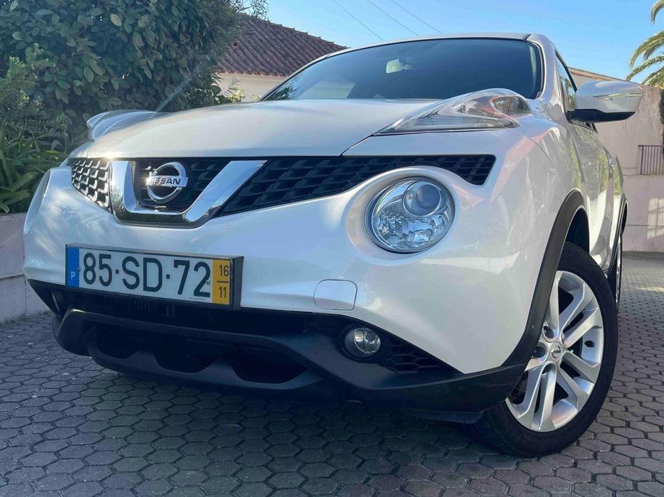 Nissan Juke 1.2 DIG-T Acenta Connect