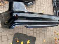 AUDI A6 C7 LIFT S-LINE KOMBI ZDERZAK PDC LY9B ORG,