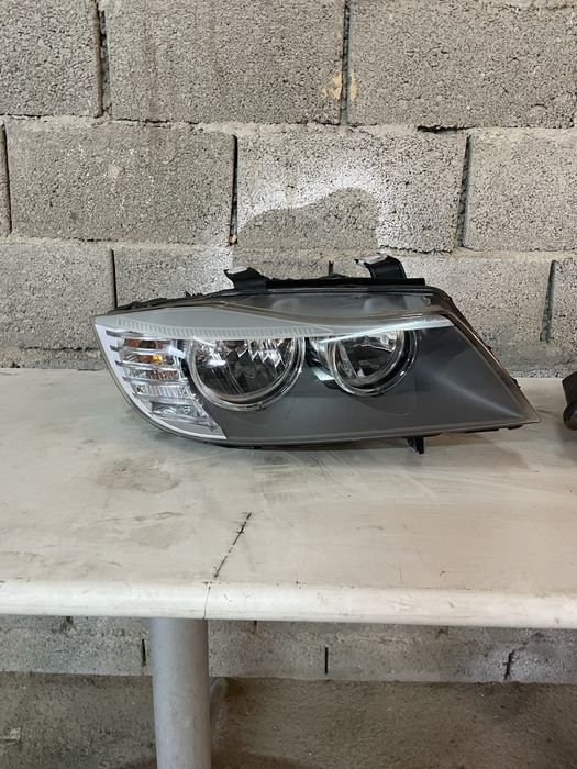 Farois halogeneo BMW E90/E91 LCI
