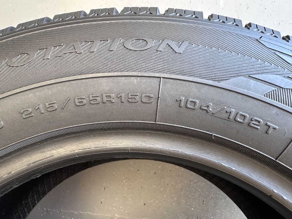 215/65R16c Goodyear 215 65 16c