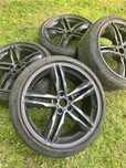 Felgi 19’ 5x112 Czarne ET30