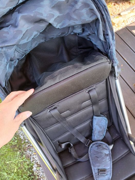 Wózek spacerówka Espiro Art