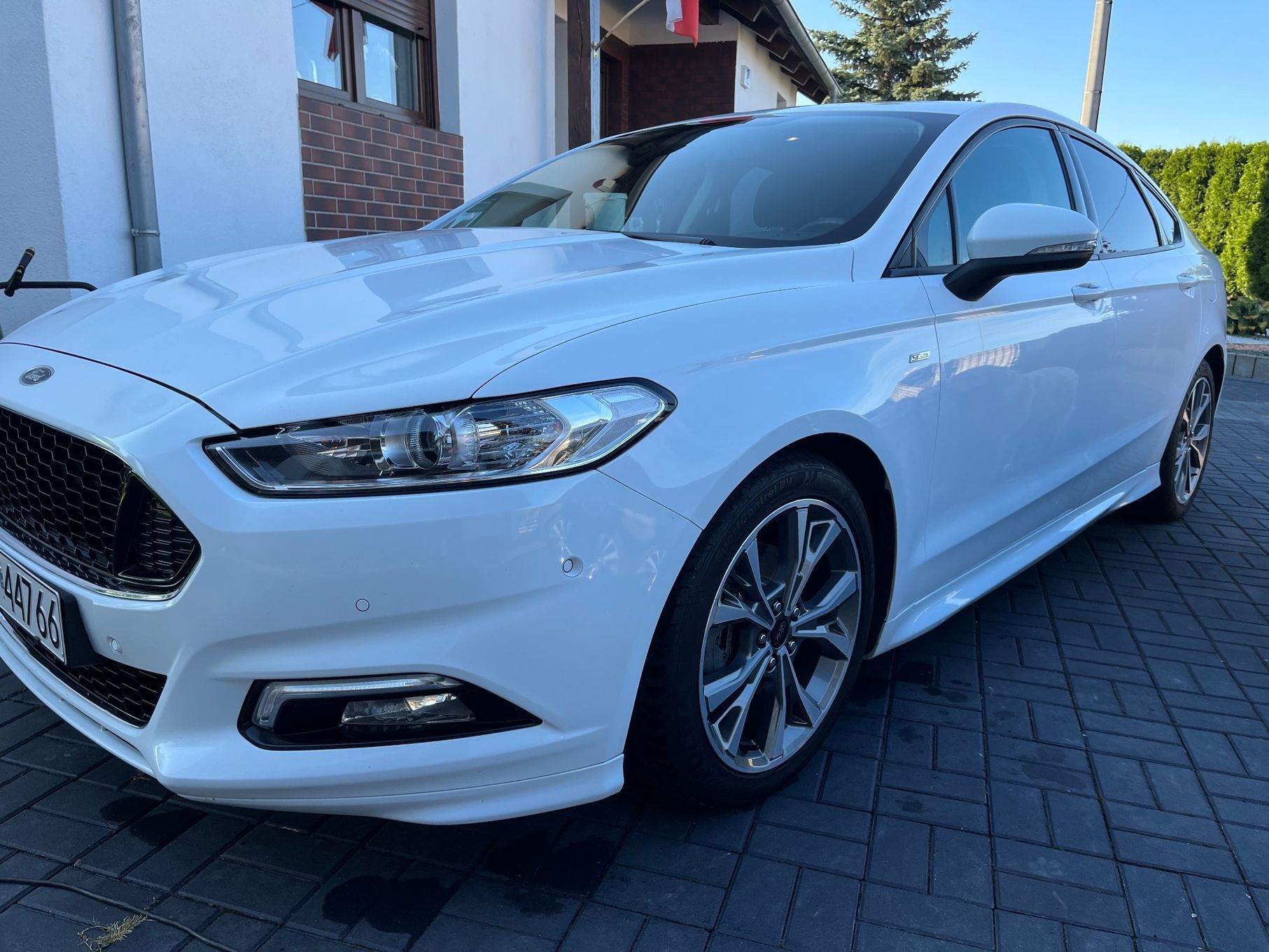 Ford Mondeo Ford Mondeo ST-Line, ASO, FV 23%