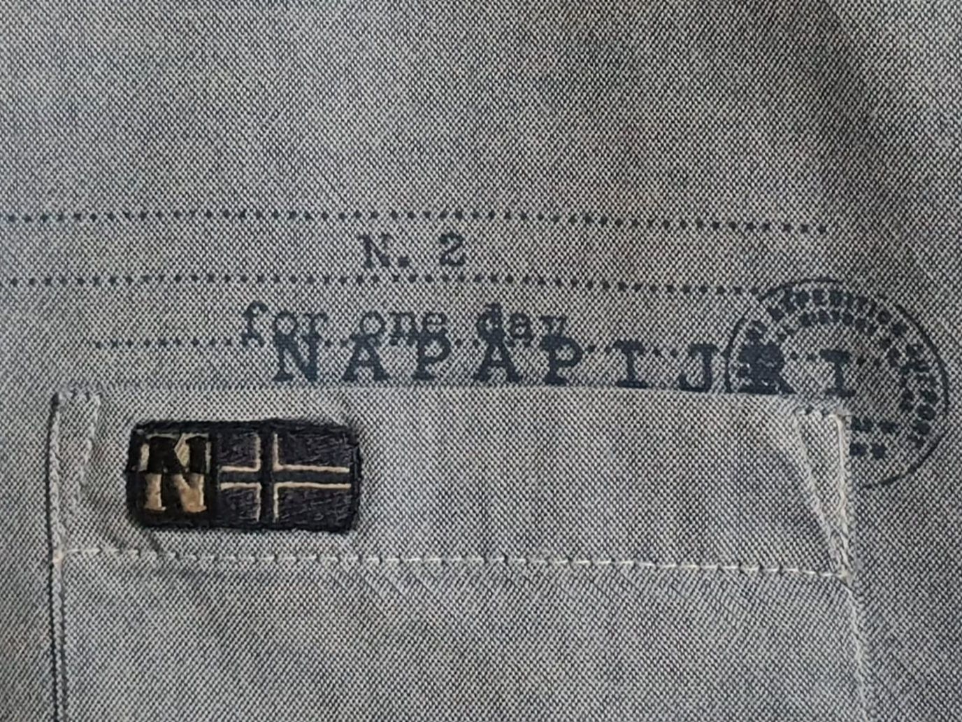 Koszula Napapijri
