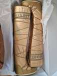 Moon Boot Gold Jeremy Scott Wysokie 35/38 MoonBoot