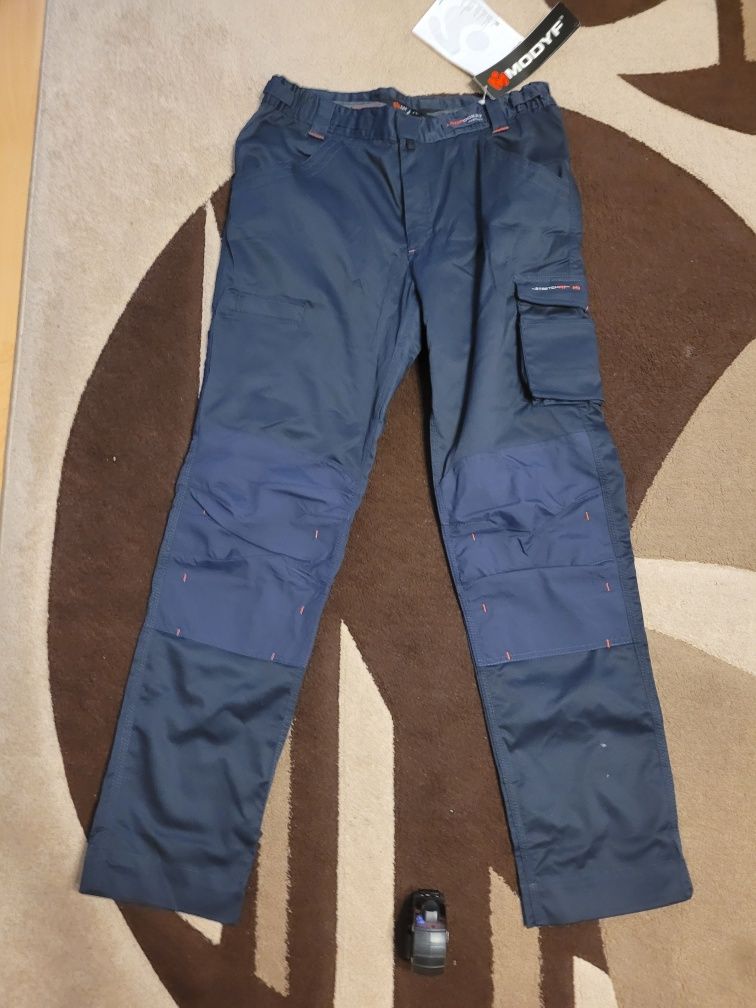 Spodnie robocze nowe xl modyf trousers stretchfit hr
