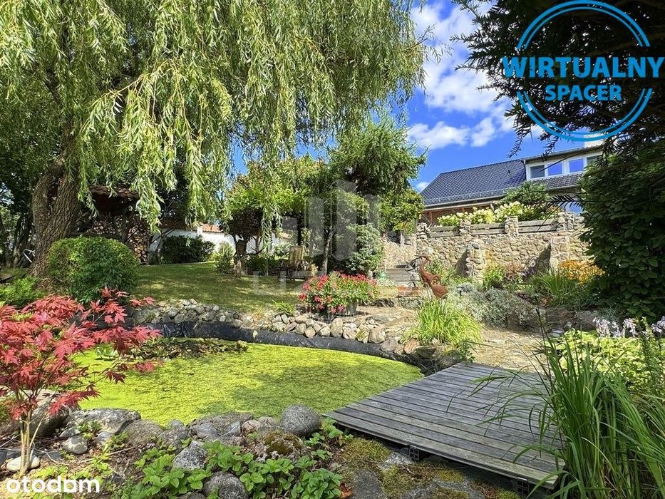 Klimatyczny dom z potencjałem inwestycyjnym