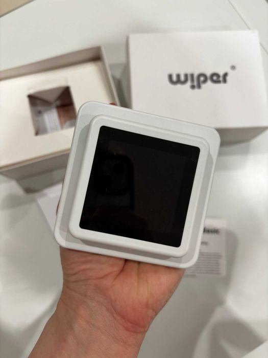 Wiper Sunfloor C16 Wi-Fi Termostat do ogrzewania podłogowego
