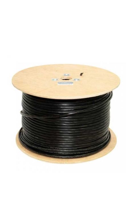 Кабель коаксіальний 5d-fb pvc, 7,5мм 50 ом для виносних антен