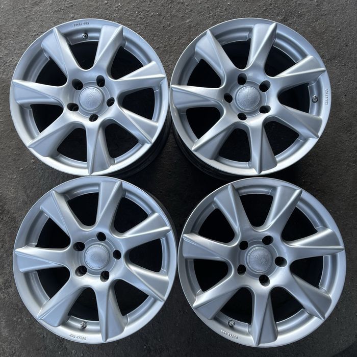 Диски легкосплавные 5 120 17 Bmw