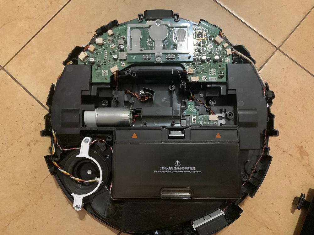 Roborock s5,s7 odkurzacz  części silnik,koła,zbiorniki,czujniki